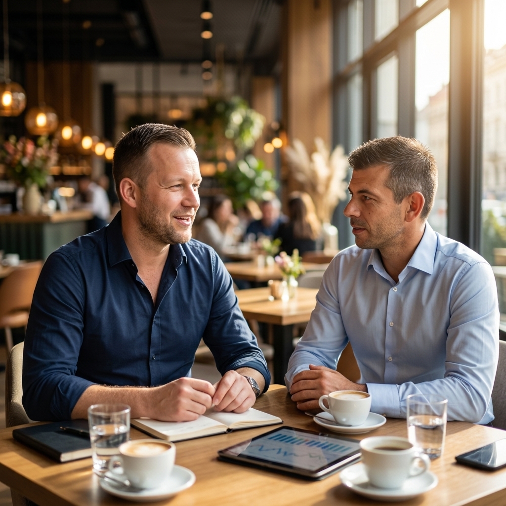 Finanční konzultace