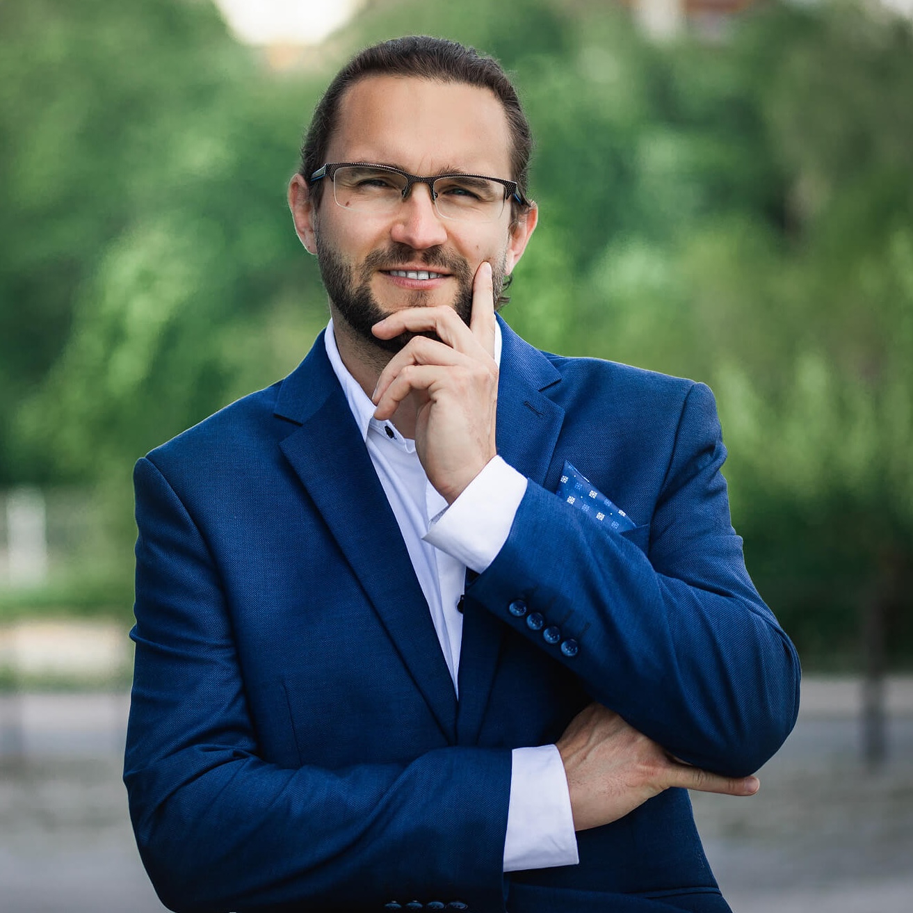 Mgr. Zbyněk Sekanina, EFA, MBA